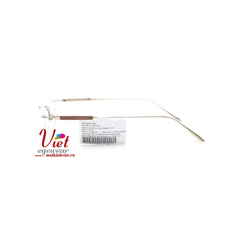 Gọng kính Exfash EF34245T 383A