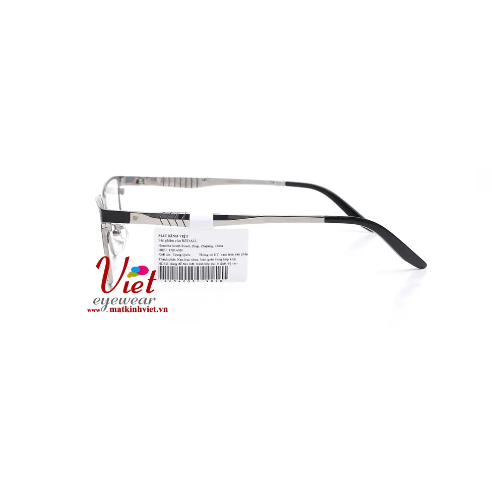 Gọng kính Exfash EF34203T 904B