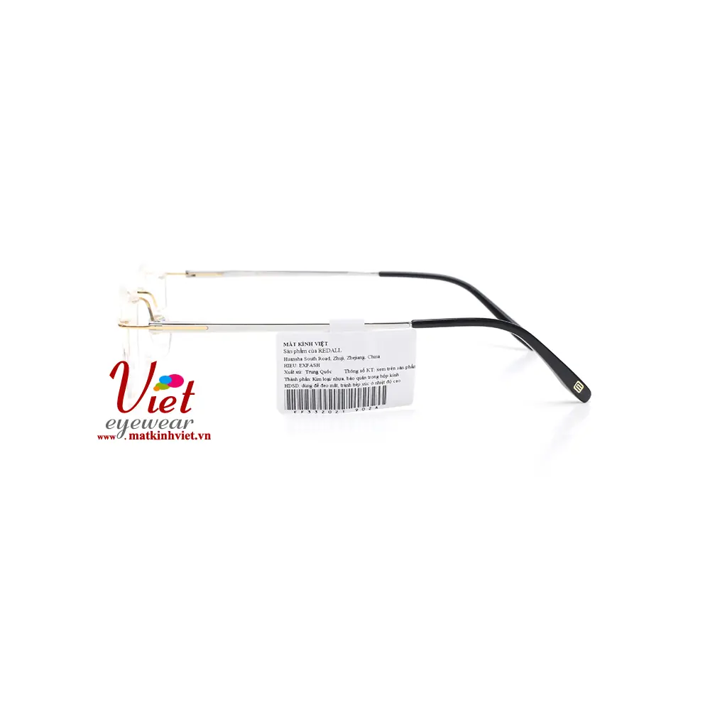 Gọng kính Exfash EF33202T 902A