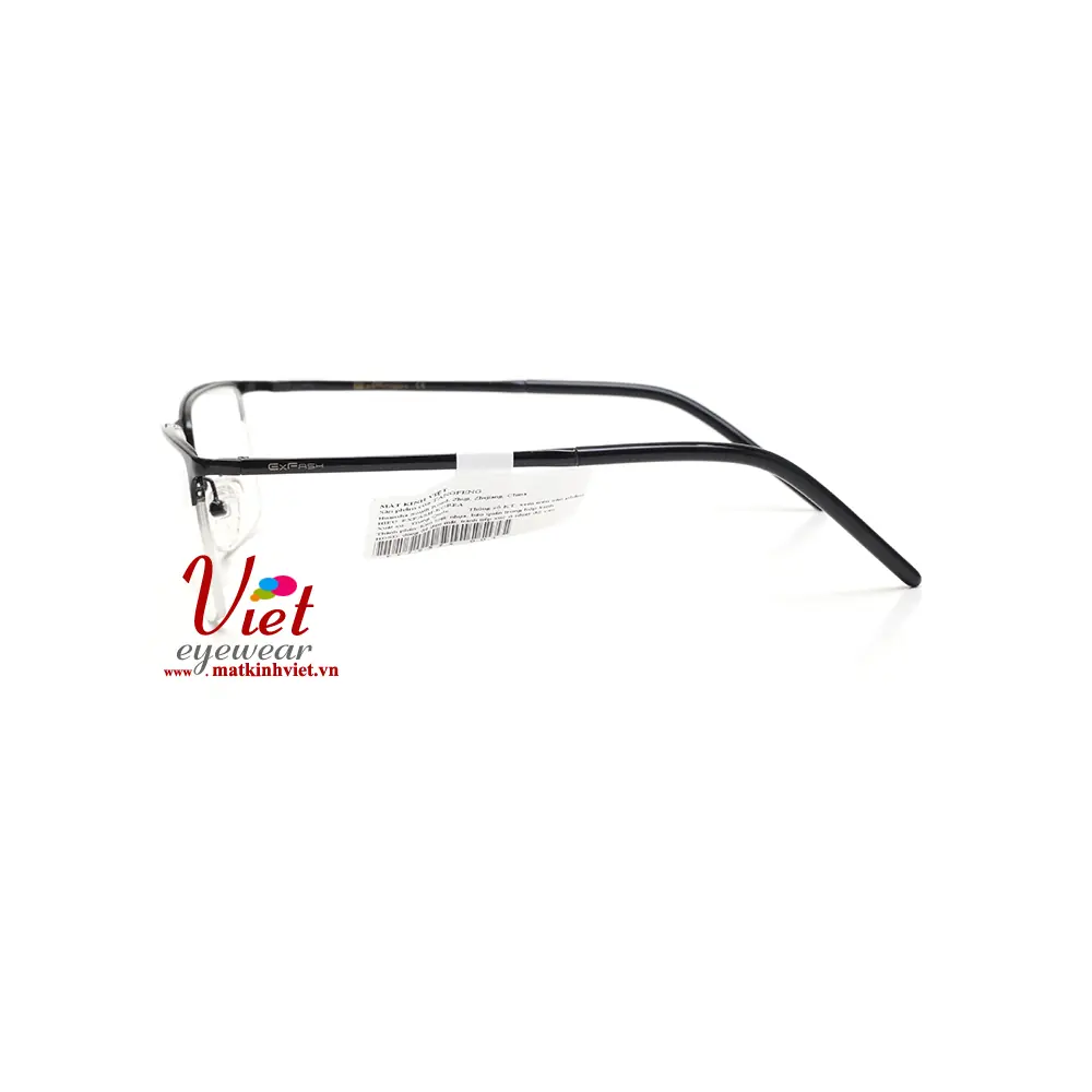 Gọng kính Exfash EF79574 001
