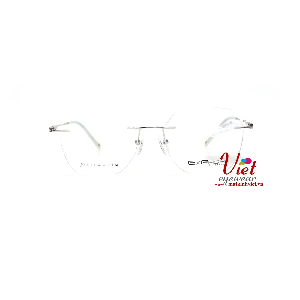 Gọng kính Exfash EF34265T 380A