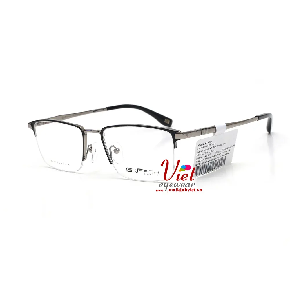 Gọng Kính Exfash EF32293T 904A