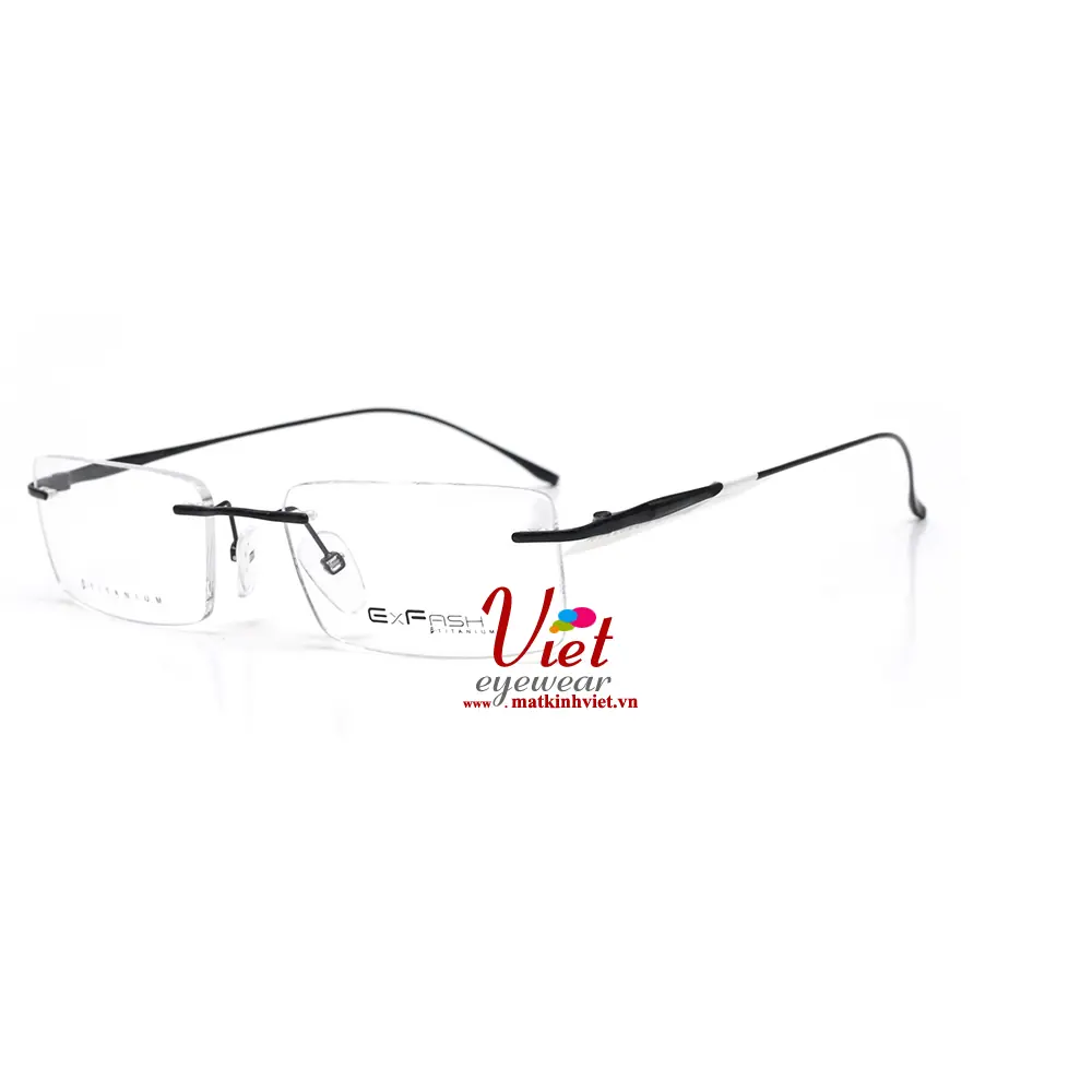 Gọng kính Exfash EF38285T 001