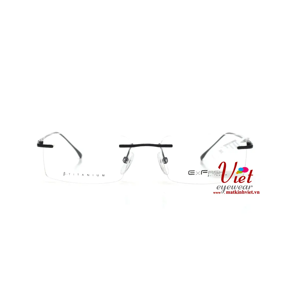 Gọng kính Exfash EF38285T 001