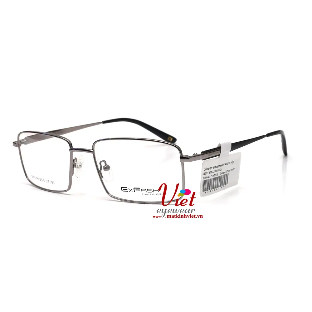 Gọng kính Exfash EF37581 970