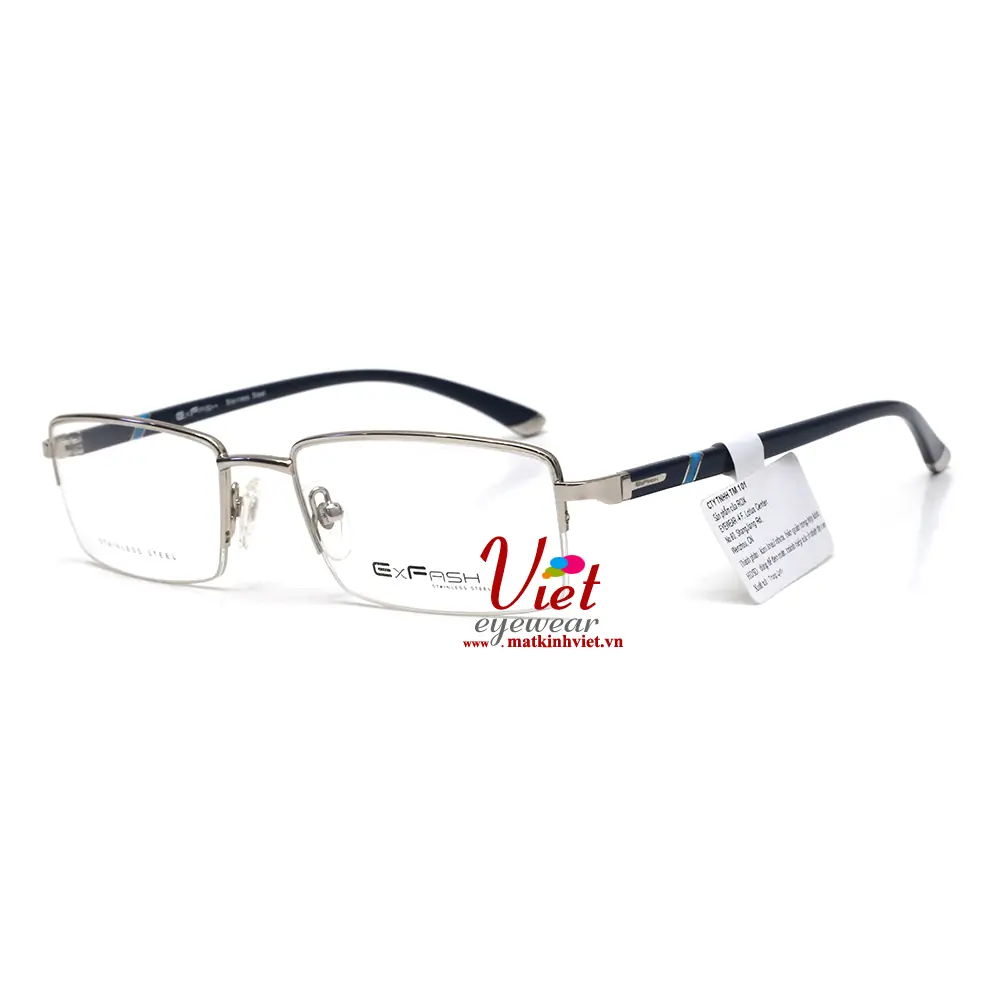 Gọng Kính Exfash EF6518 912