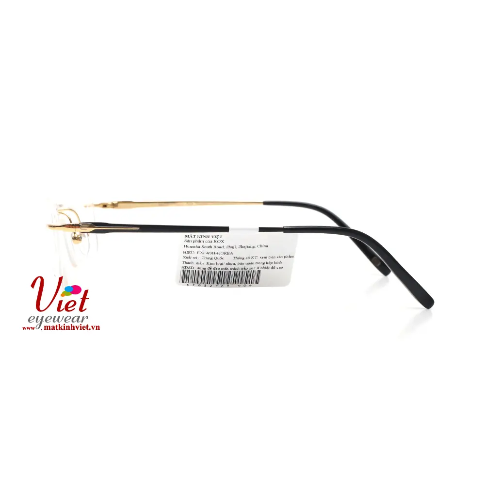 Gọng kính Exfash EF82276 906