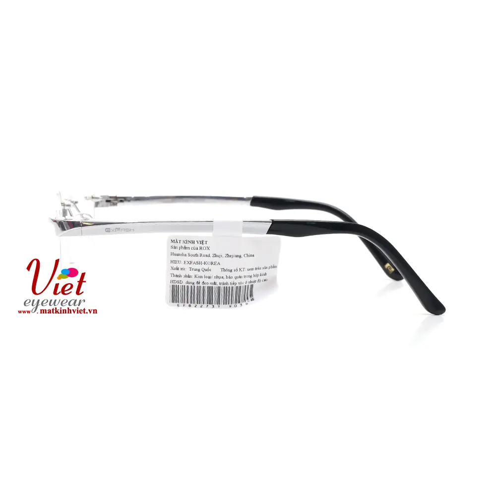 Gọng kính Exfash EF82273 903D