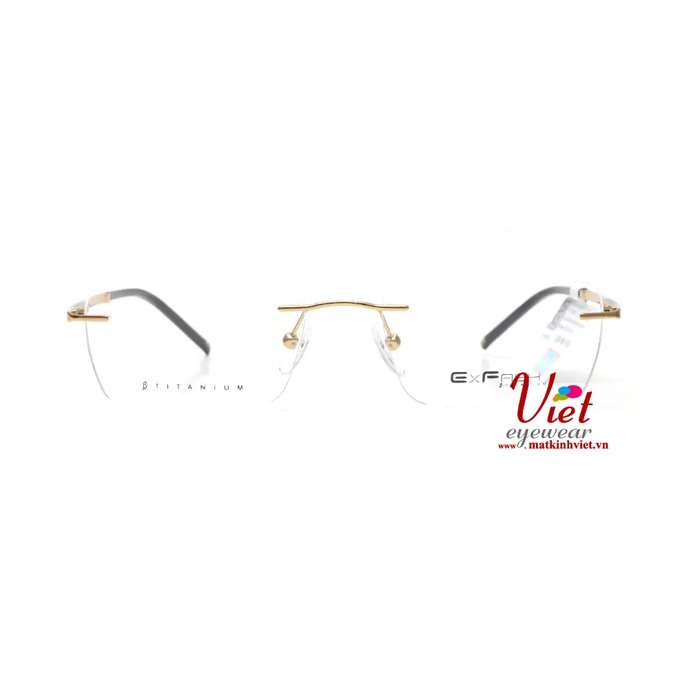 Gọng kính Exfash EF31273 901
