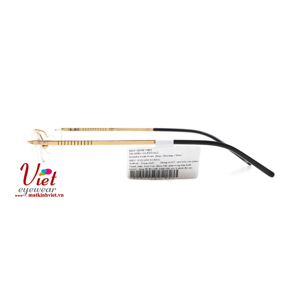 Gọng kính Exfash EF31273 901