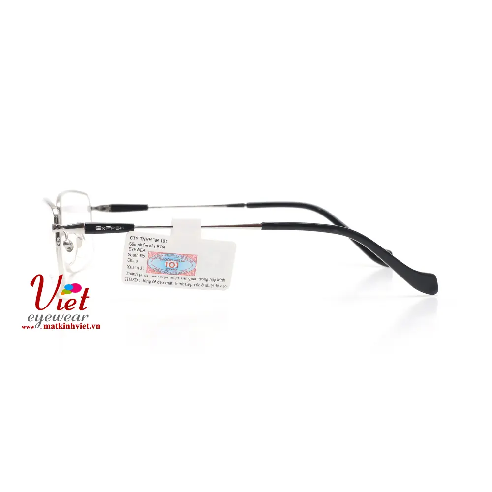 Gọng kính Exfash EF88256T 829