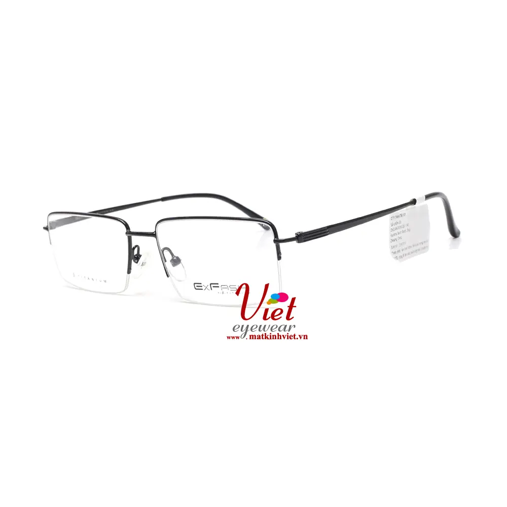 Gọng kính Exfash EF39274T 838