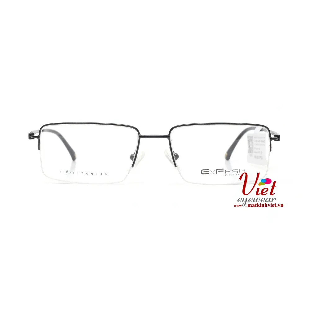 Gọng kính Exfash EF39274T 838