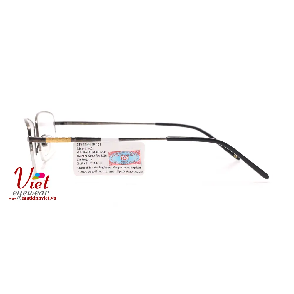 Gọng kính Exfash EF38274T 889