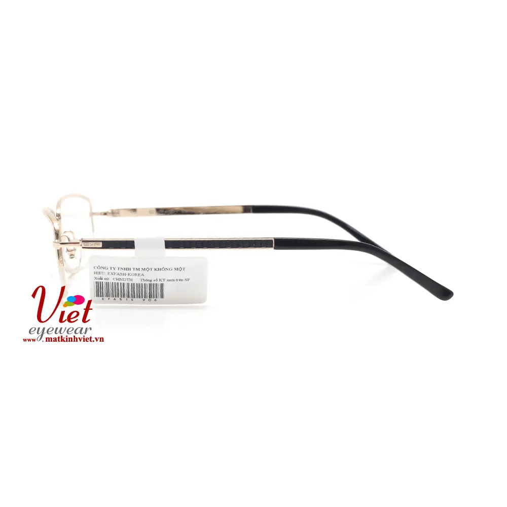 Gọng kính Exfash EF6514 906