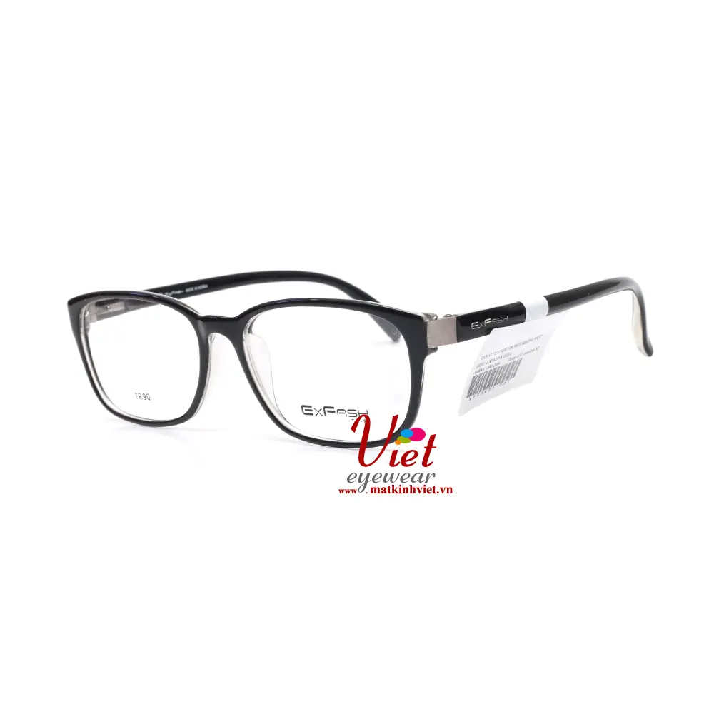 Gọng kính Exfash EF97427 001