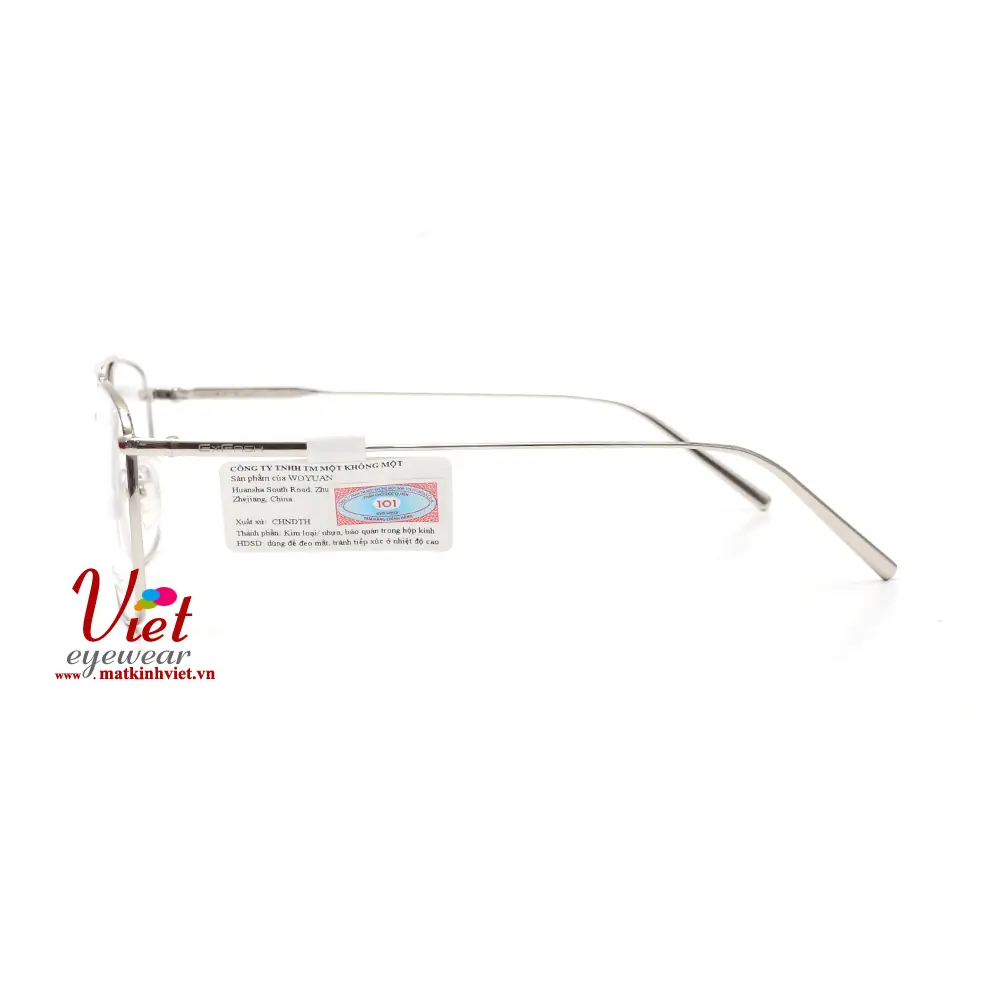 Gọng kính Exfash EF78551 903