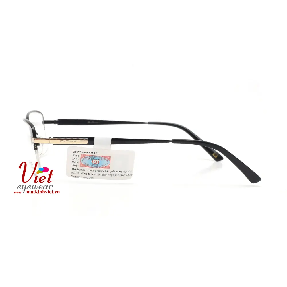 Gọng kính Exfash EF37580 948