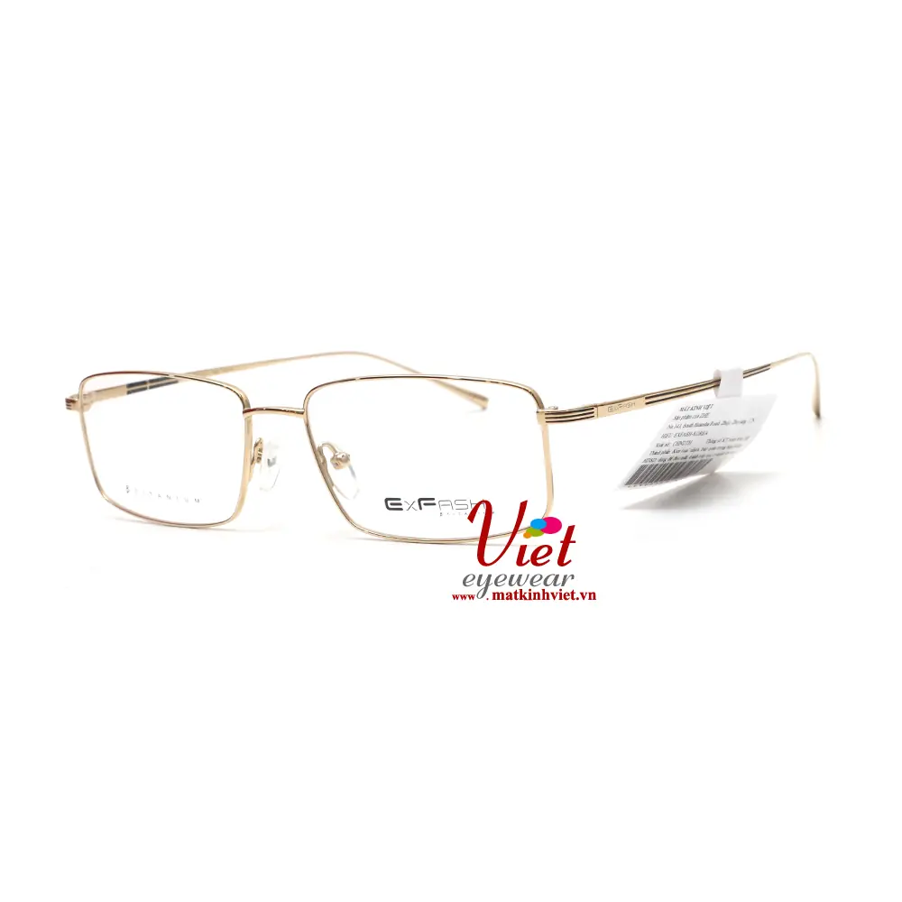 Gọng kính Exfash EF39216T 906