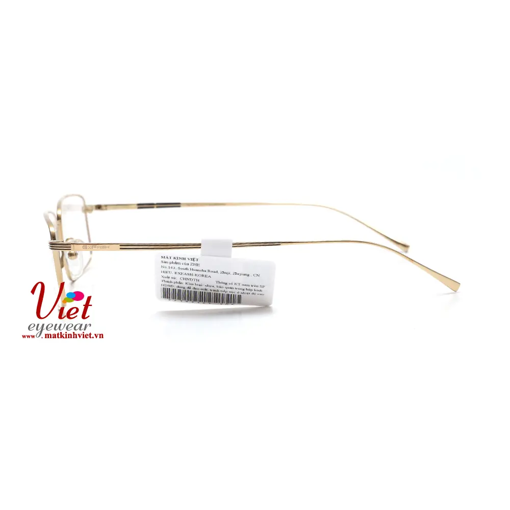 Gọng kính Exfash EF39216T 906