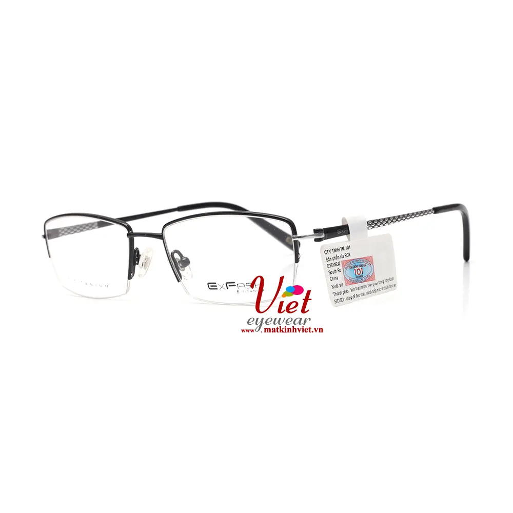 Gọng kính Exfash EF88255T 934