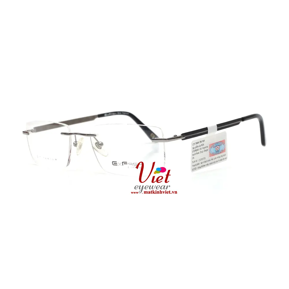 Gọng Kính Exfash EF87277T 827