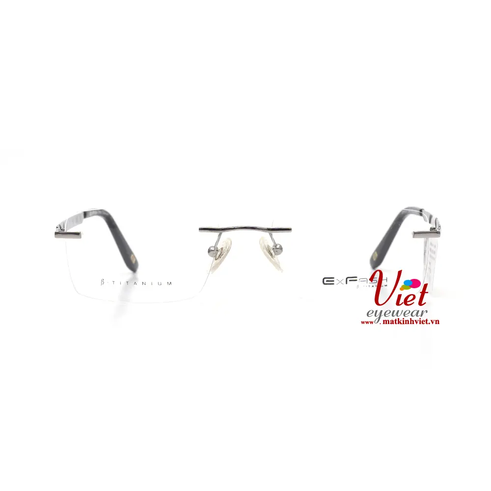 Gọng kính Exfash EF87277T 827