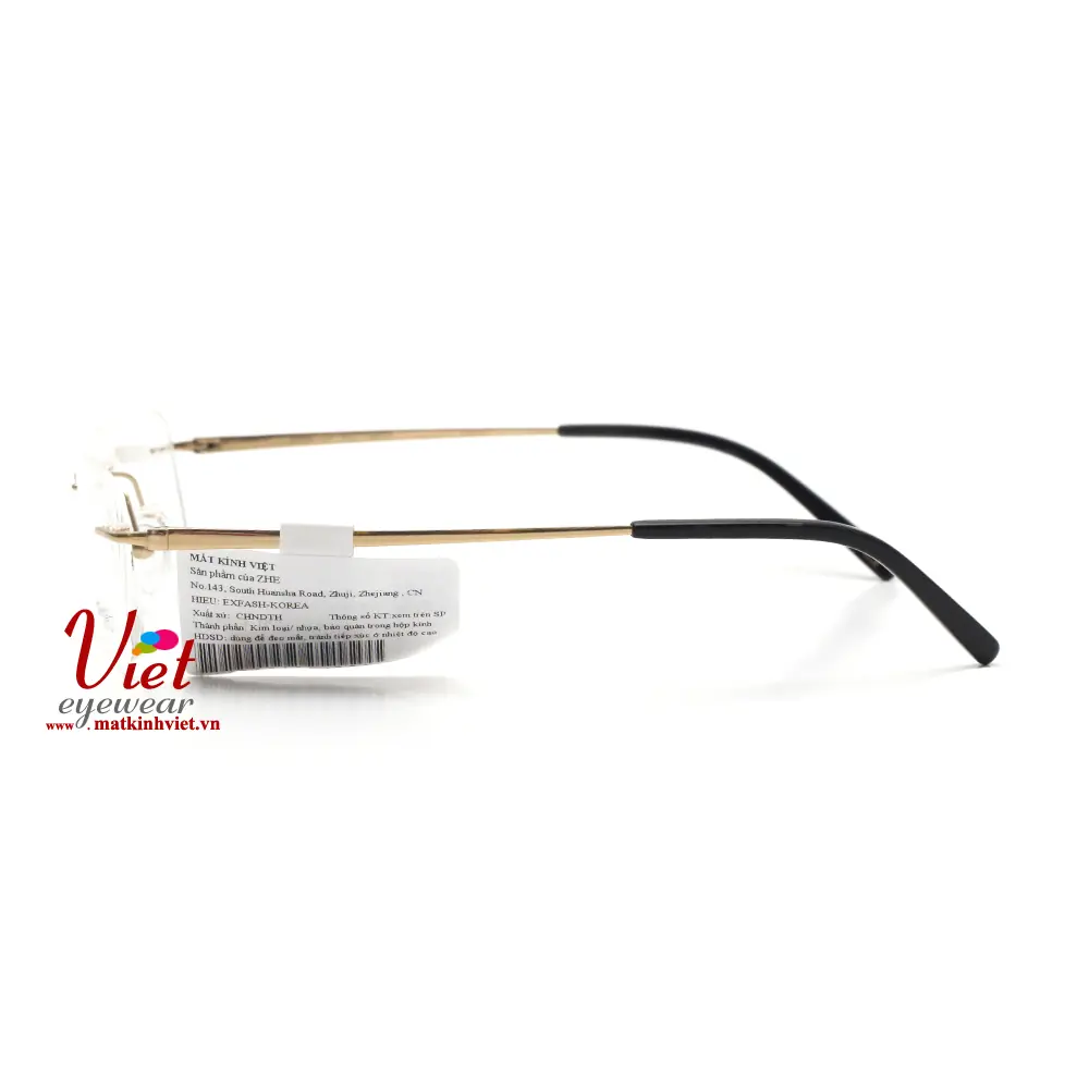 Gọng kính Exfash EF39213T 901
