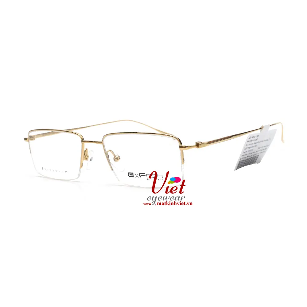 Gọng kính Exfash EF38292T 901