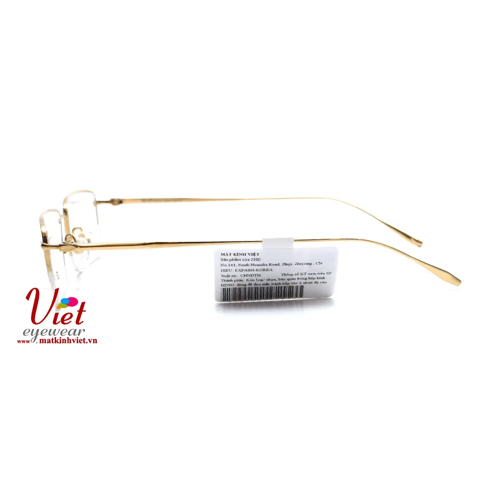 Gọng kính Exfash EF38292T 901