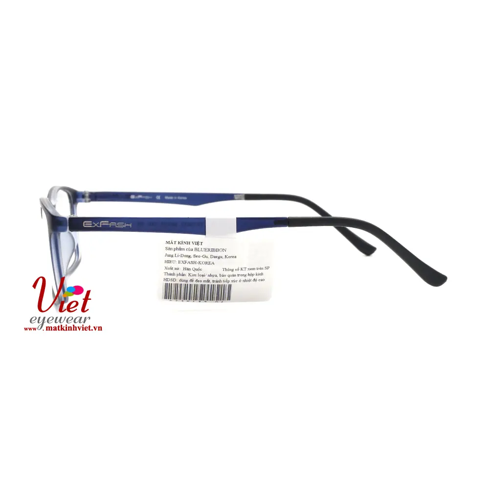 Gọng kính Exfash EF19472 06