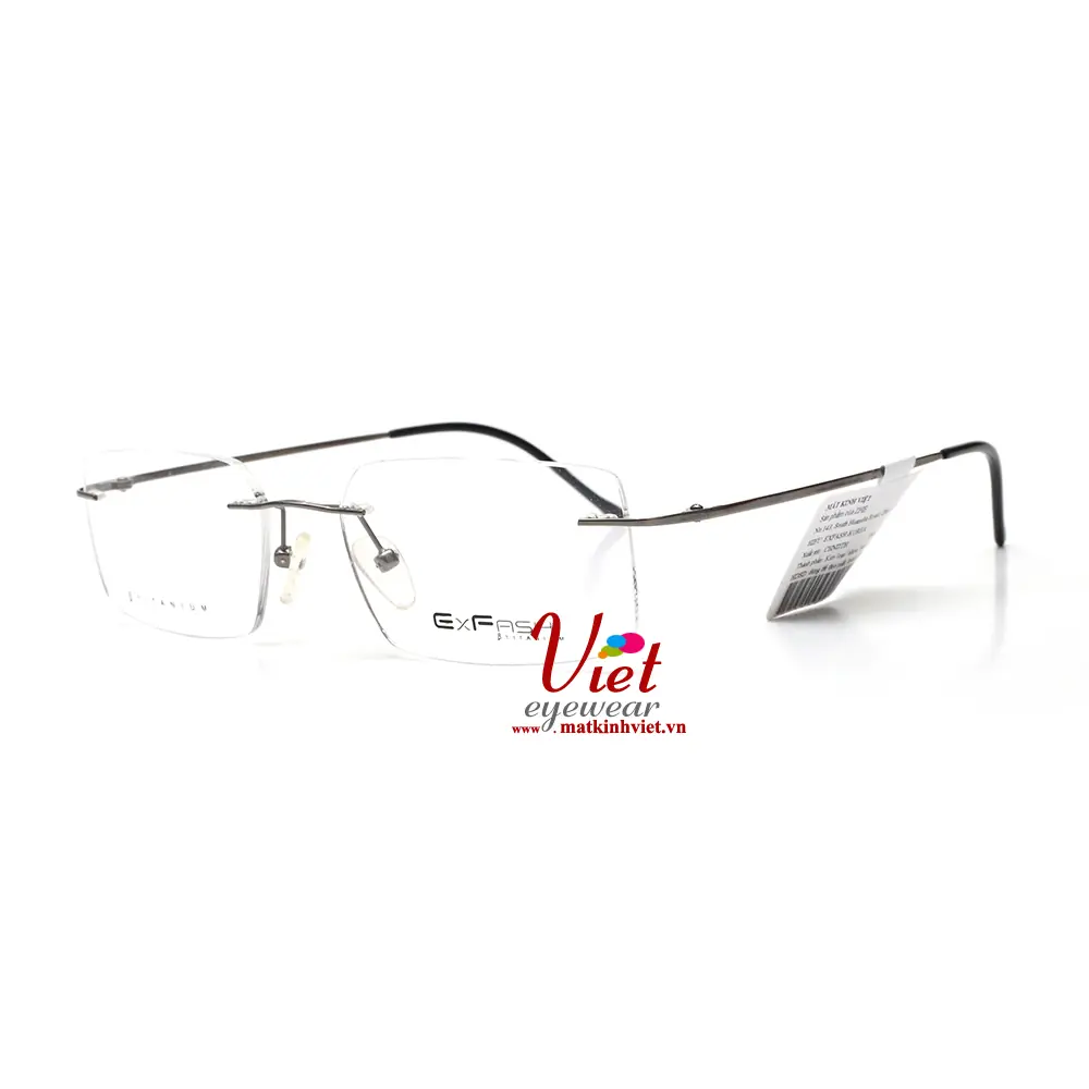 Gọng kính Exfash EF39210T 908