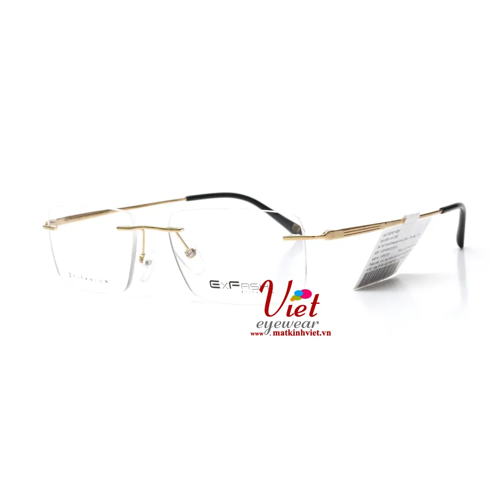 Gọng kính Exfash EF38286T 901