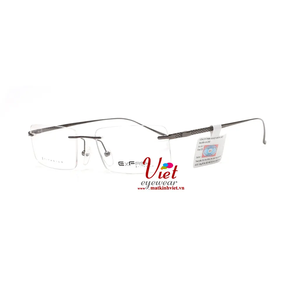 Gọng Kính Exfash EF38282T 879