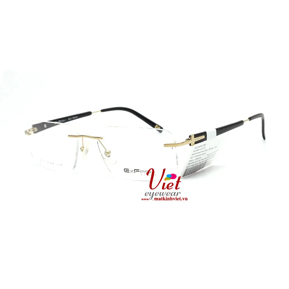 Gọng kính Exfash EF6215T 937