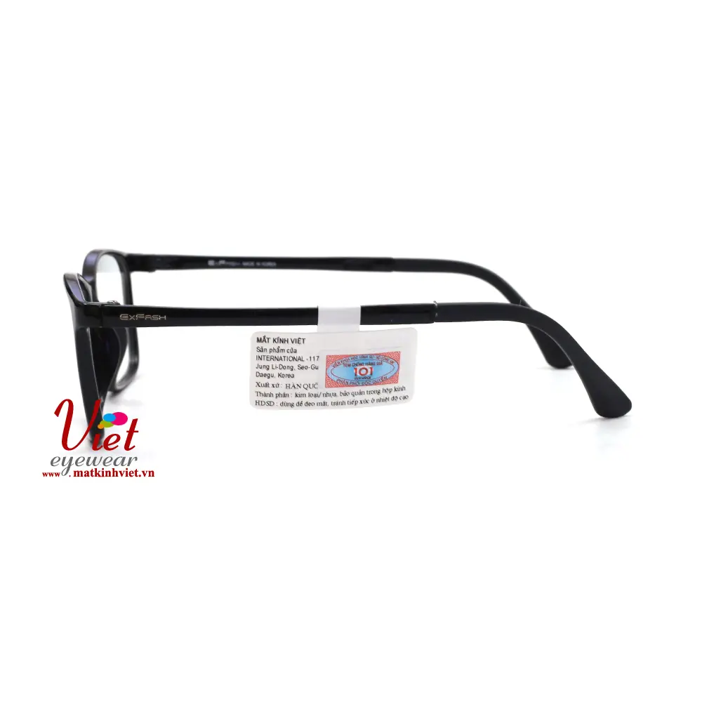 Gọng kính Exfash EF69472 1