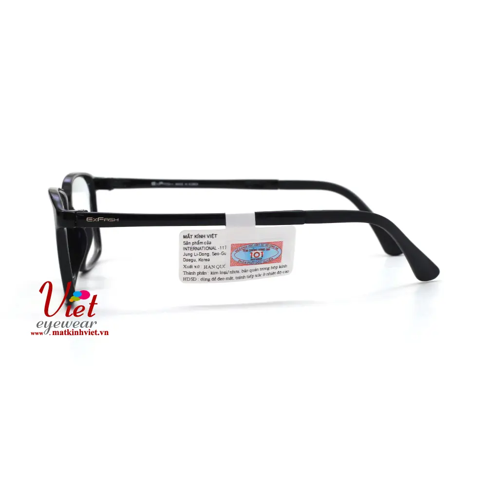 Gọng kính Exfash EF69471 1