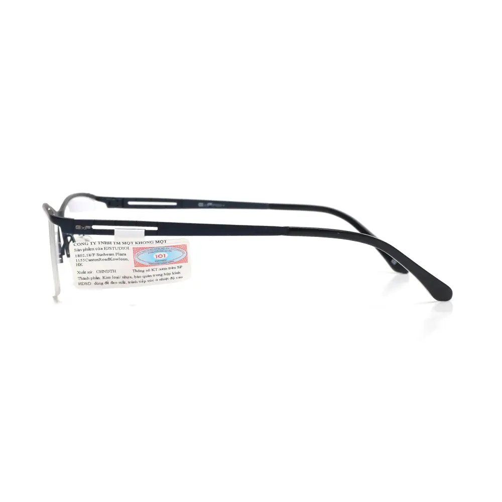 Gọng kính Exfash EF49271T 160