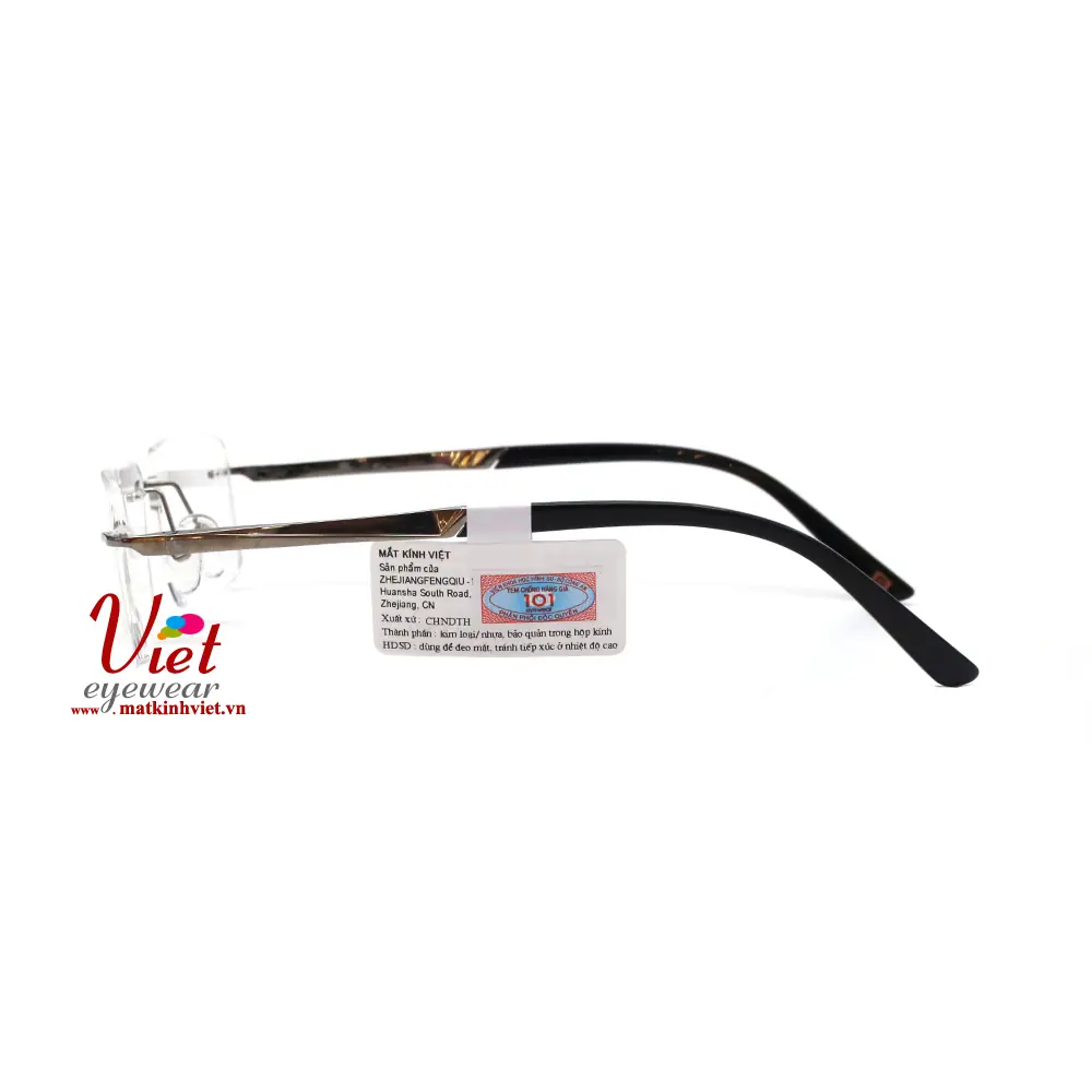 Gọng kính Exfash EF38287T 879