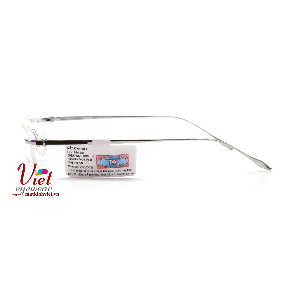 Gọng kính Exfash EFEF37272T 816