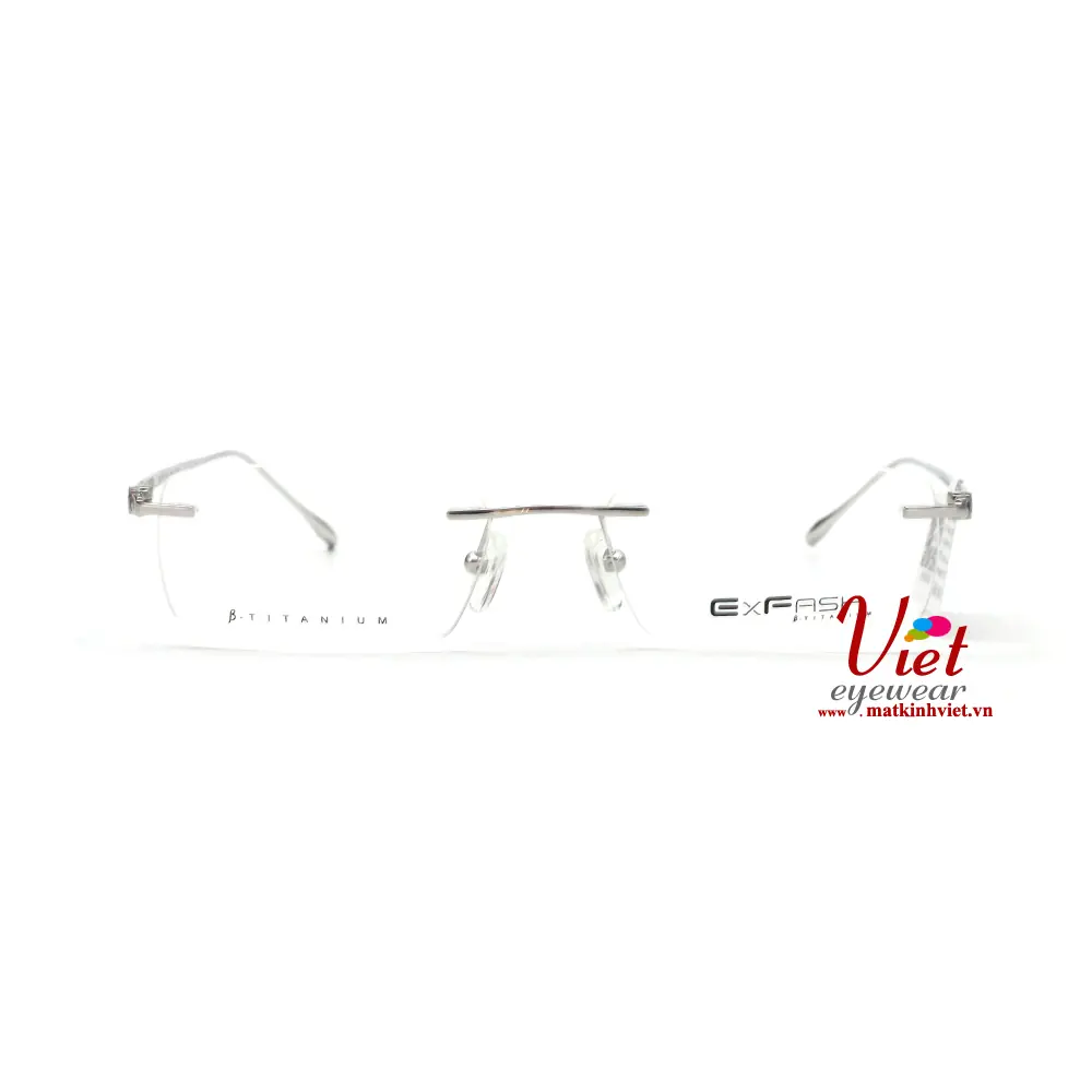 Gọng kính Exfash EFEF37272T 816