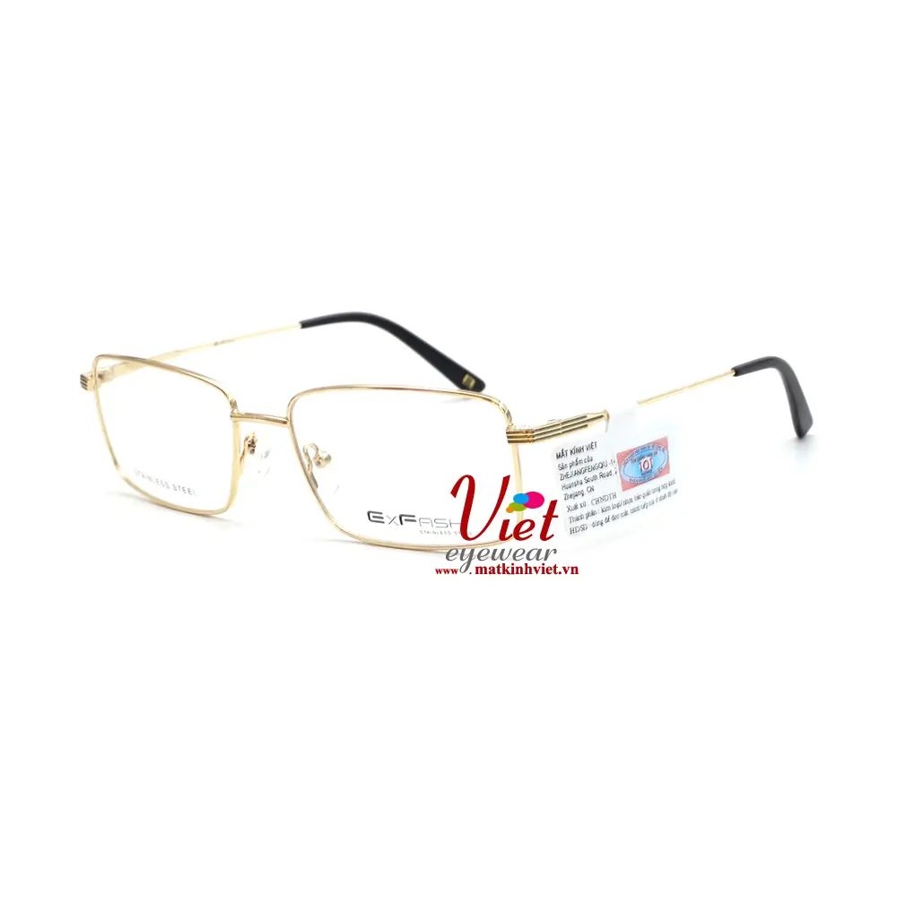 Gọng Kính Exfash EF37586 906