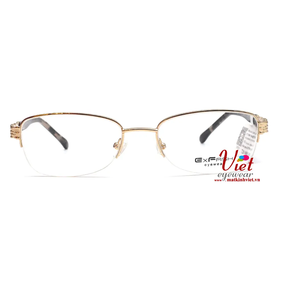 Gọng kính Exfash EF78561 884