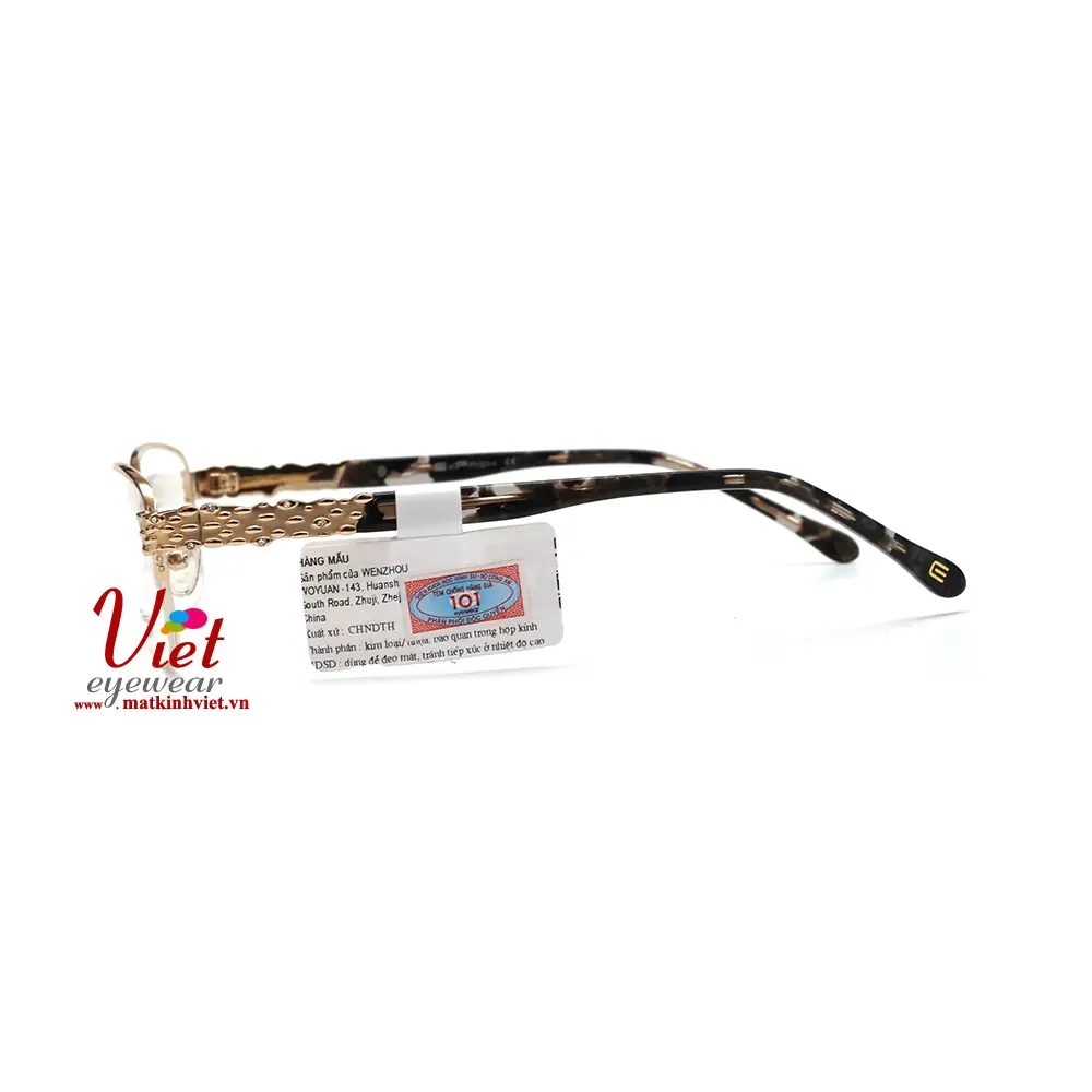 Gọng kính Exfash EF78561 884