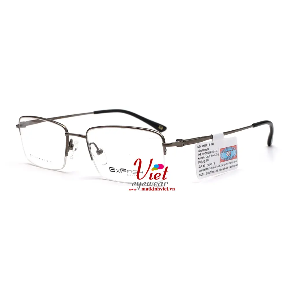 Gọng kính Exfash EF38284T 879