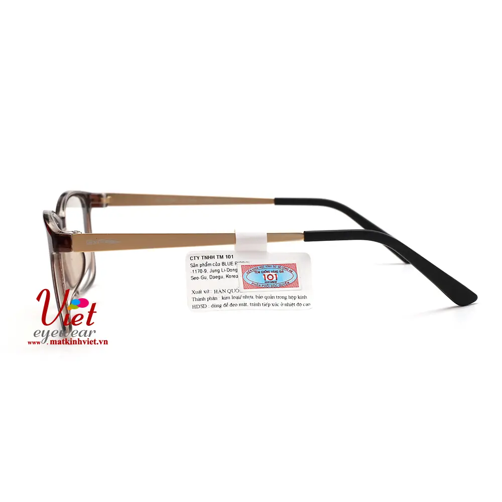 Gọng kính Exfash EF18572 E7