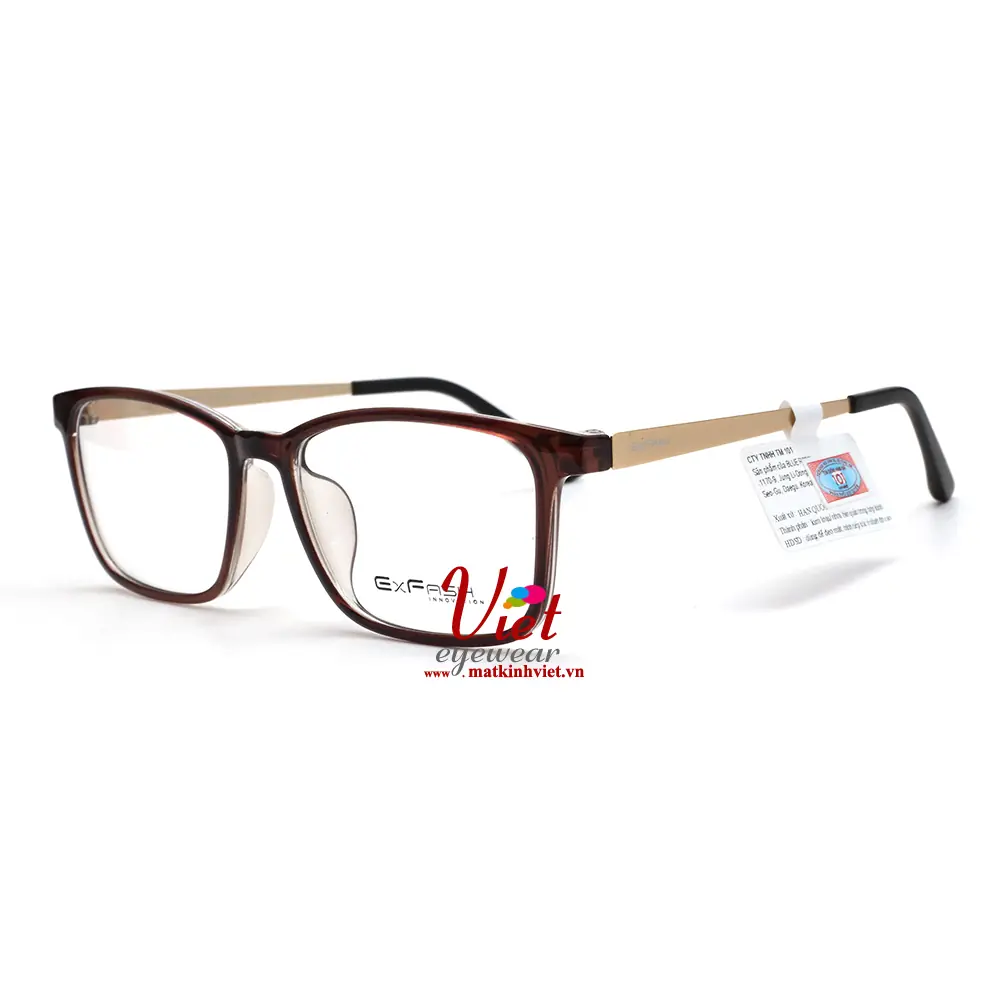 Gọng kính Exfash EF18572 E7
