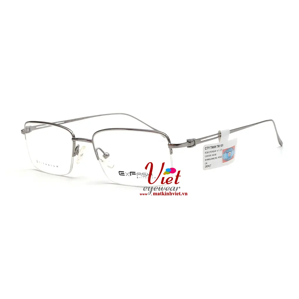Gọng kính Exfash F6219T 908