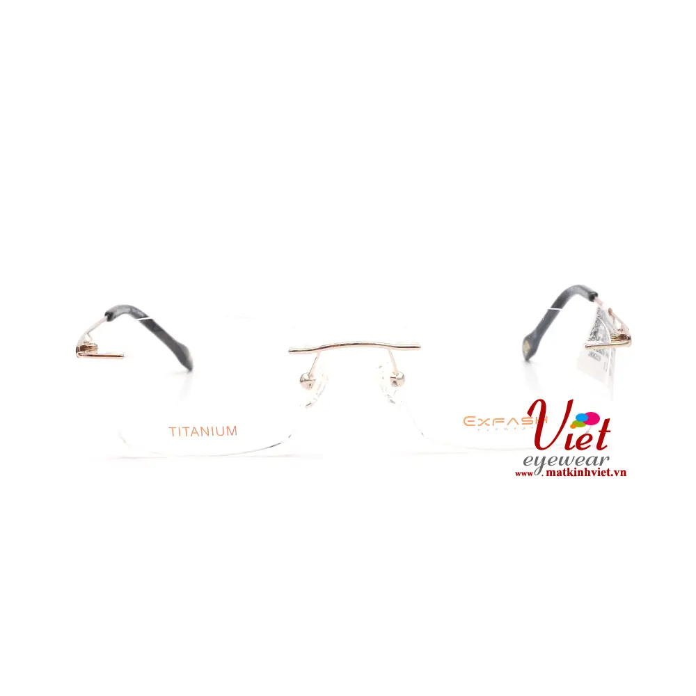 Gọng kính Exfash EF58551 901
