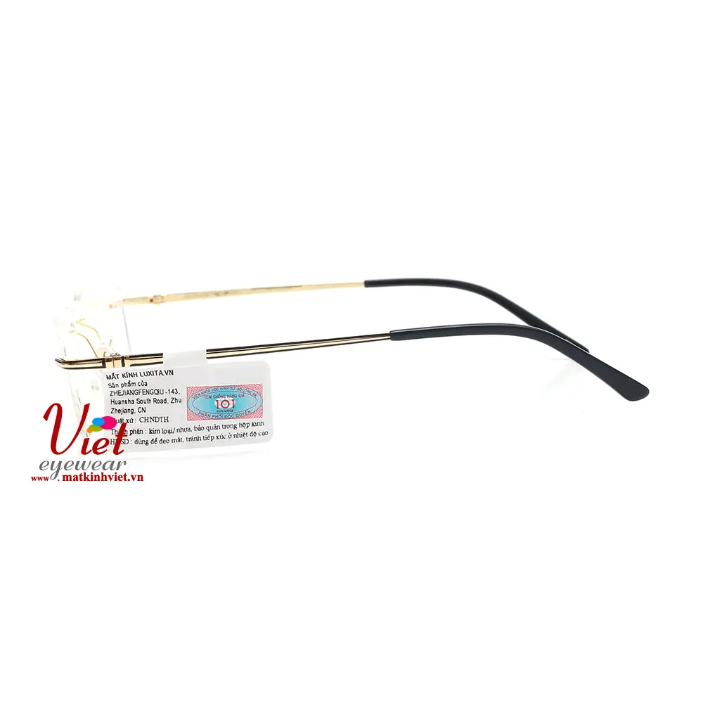 Gọng kính Exfash EF37594 906
